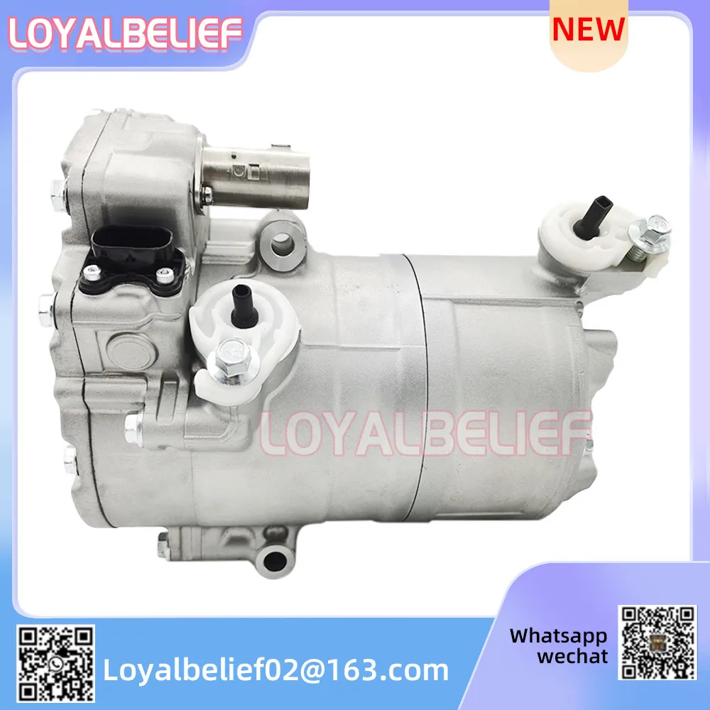 

Electric Hybrid AC Compressor For 2016-23 Volvo XC60 IIHybrid AWD/ XC40 XC90 32130500 36010562 3601283 36003140