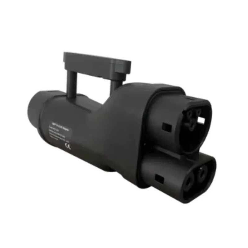 EV Fast Charging Factory Price Plug 250A DC EV Charger Connector GBT To CCS2 Adapter DC Adapter
