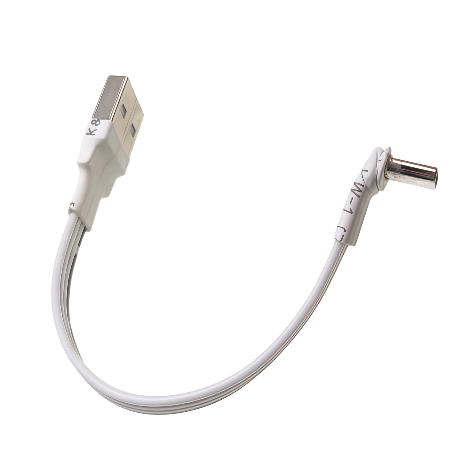 USB-C Typ C Männlichen UP Down Abgewinkelt 90 Grad zu USB 2,0 Männlichen Daten Kabel USB Typ-c Flache kabel 0,1 m/0,2 m/0,5 m/1m