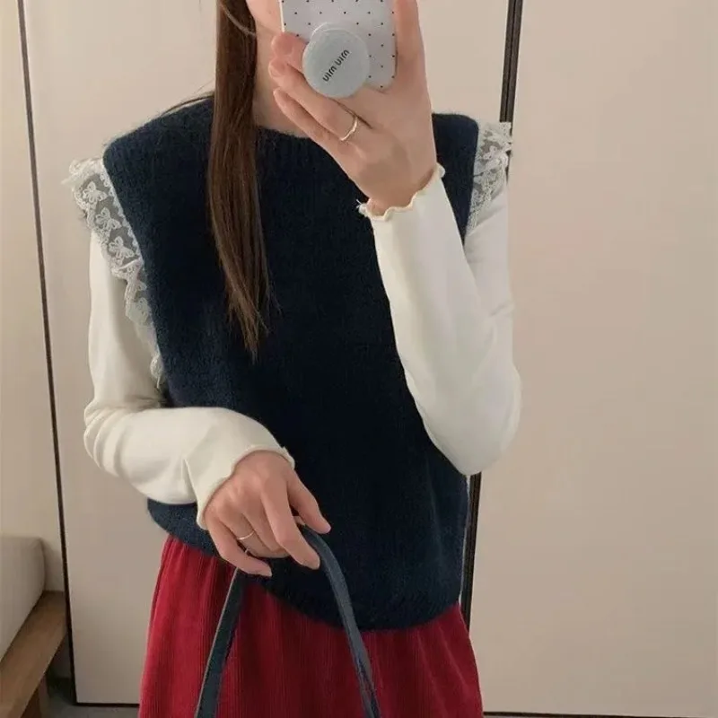 Thumbnail 3 - #34 Cheap Womens Sweater Vests Worth Buying
