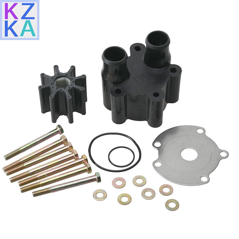 

46-807151A14 46-807151A7 Water Pump Impeller Repair Kit For Mercury Mariner Outboard Motor 46-807151A14 Boat Engine Parts