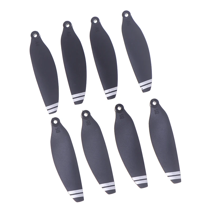 Original S116 MAX Rc Drone Blade 58mm hélices accesorios S116MAX Mini piezas de repuesto de cuadricóptero