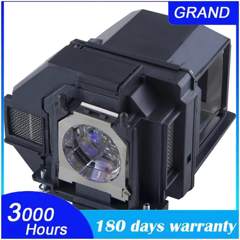 

ELPLP96 V13H010L96 Projector For EPSON EB-X41 EB-X05 EB-W41 EB-U05 EB-S41 EB-S05 EH-TW650 EH-TW5650 EB-W42 EB-W05 EH-TW610