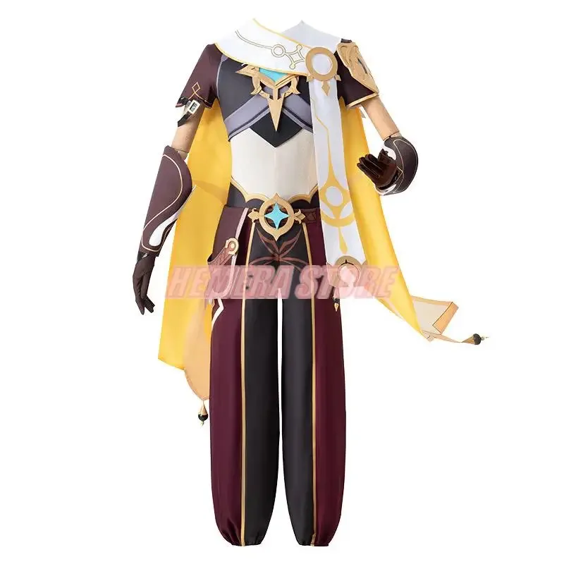 2025 이이이 코스튬 고품질 게임 신규 스킨 에테르 코스프레 유니폼 가발 풀세트 할로윈 의상 여성용