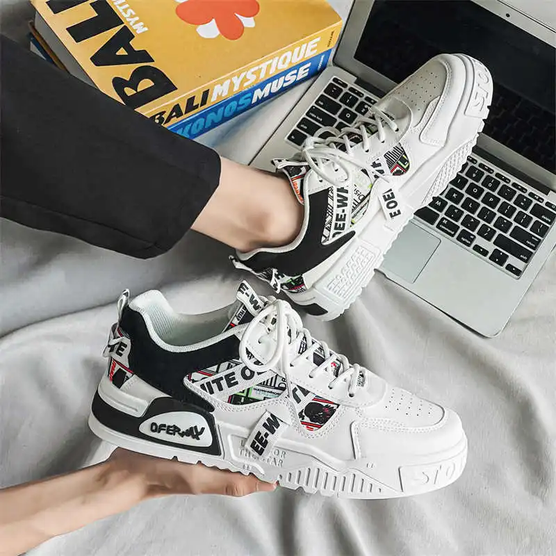

Lace-up Laced Basketball Woman Tennis Gray Sneakers Yellow Shoes Sports Racing Stylish New Fast News Teni Vip Sneakeres