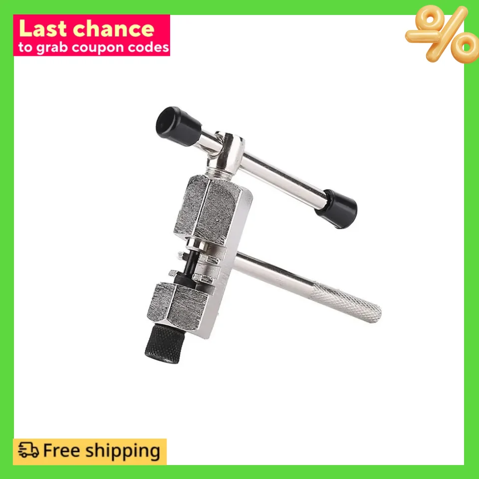 Bike Flywheel Removal Chain Breaker Bicycle Repair Tool Bike Wrench Cutter Crank Puller Cassette Bracket Extractor Sets