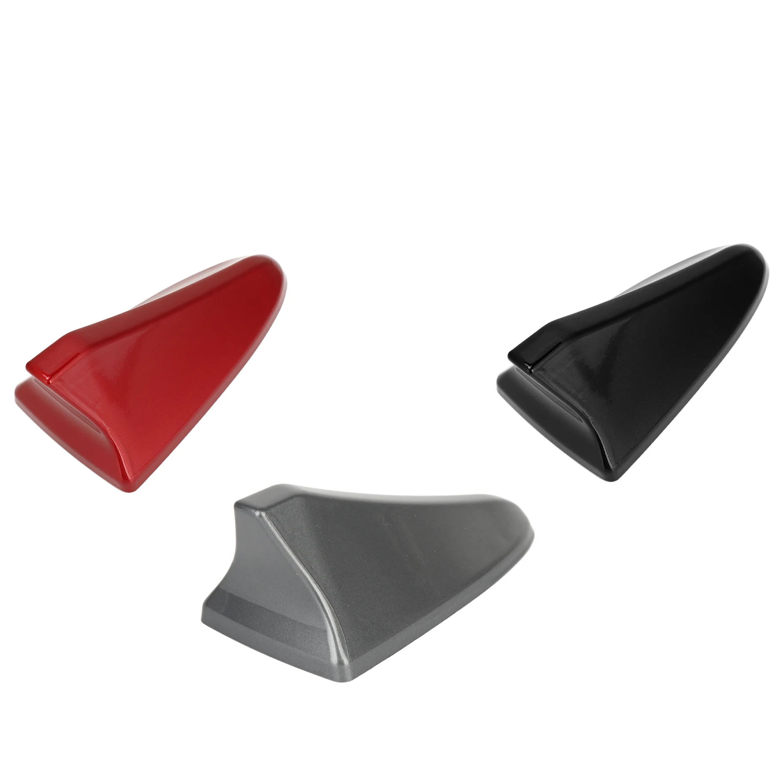 Car Shark Fin Roof Antenna Cover Roof Antenna Aerial Shell Replacement for Elantra Sedan Kia Optima Sonata 96219 D5000EBQK