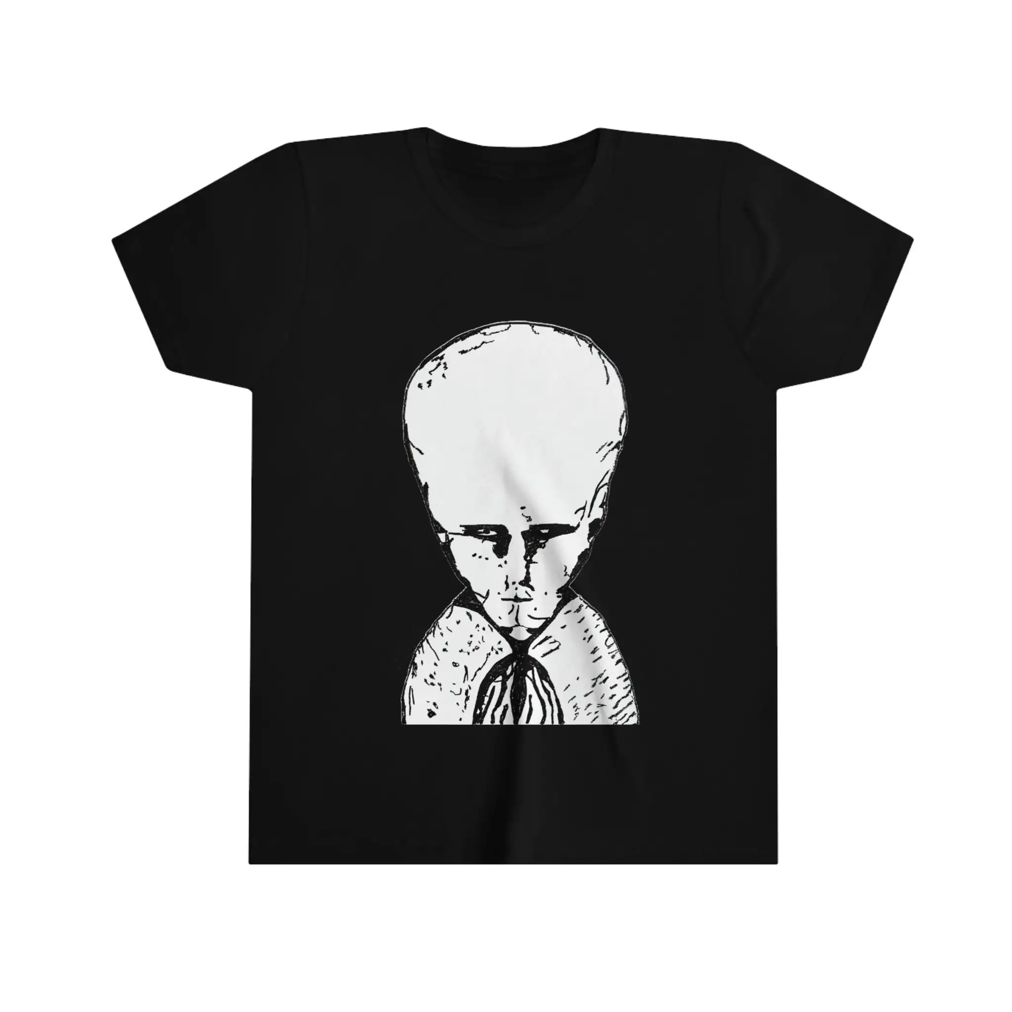 Aleister Crowley Lam Alien Youth T Shirt Multiple Colors