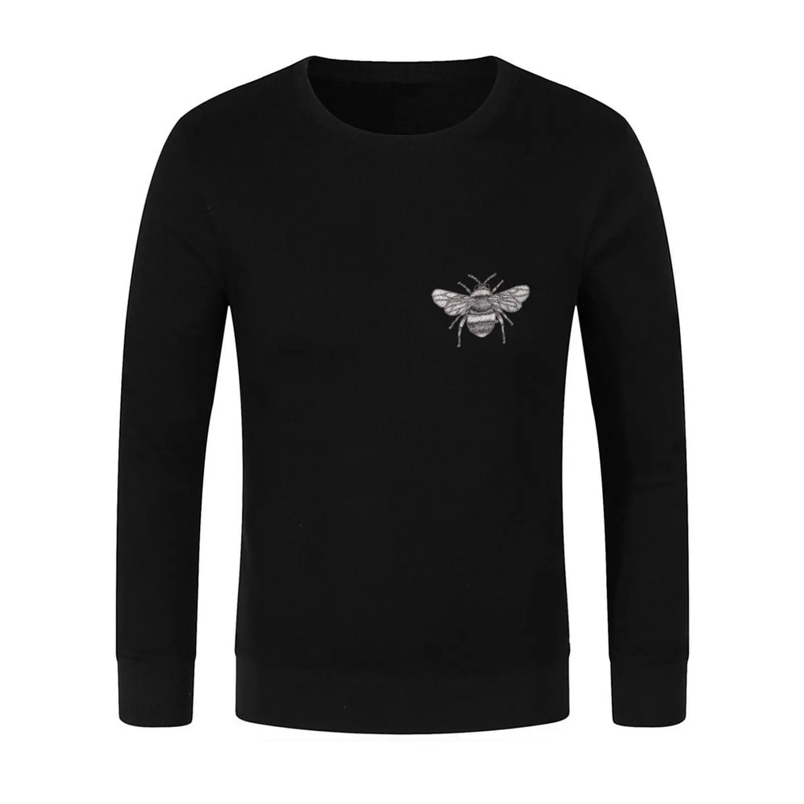 Little Bee Pullover tracksuits mens designer clothes mens clothes men clothes sweatshirt