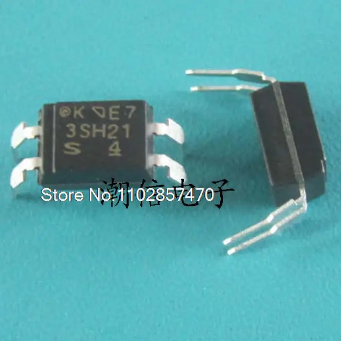 

20 шт./партия 3SH21 PC3SH21 DIP-4