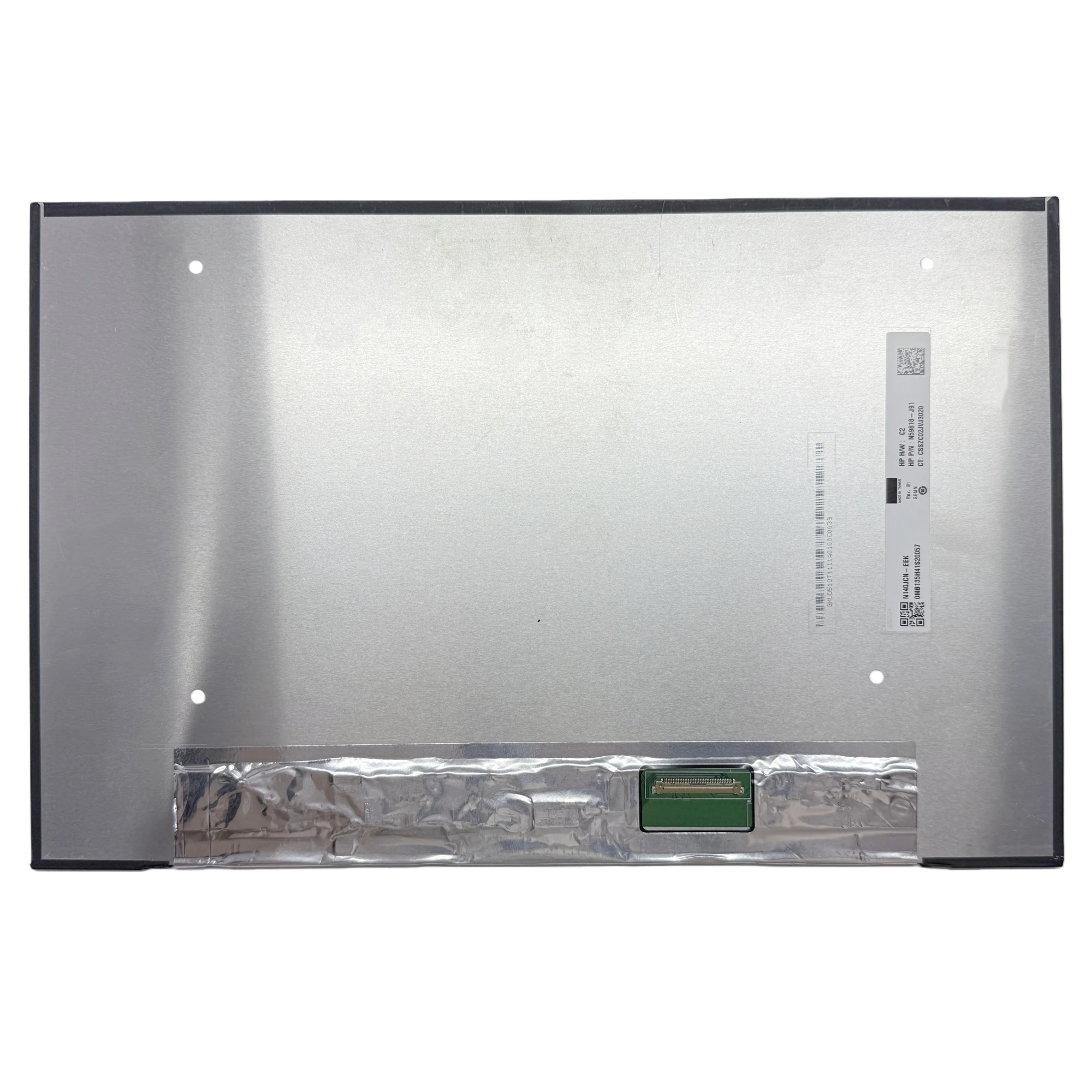 14.0'' N140JCN-EEK N140JCN EEK Laptop LCD Touch Screen Panel Matrix 1920*1200 EDP 40 Pins