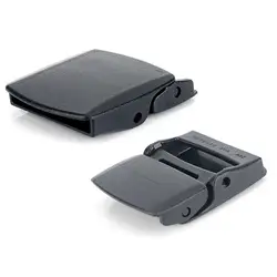 Single Ratchet Automatic Slide Buckle Only Fits 3.8cm Canvas Belt
