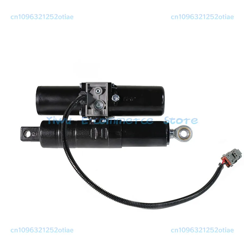 New Hydraulic Electric Push Rod Linear Motion Actuator Electric Elevator Electro Hydraulic Push Rod 8000N 48V/36V/24V/12V BB