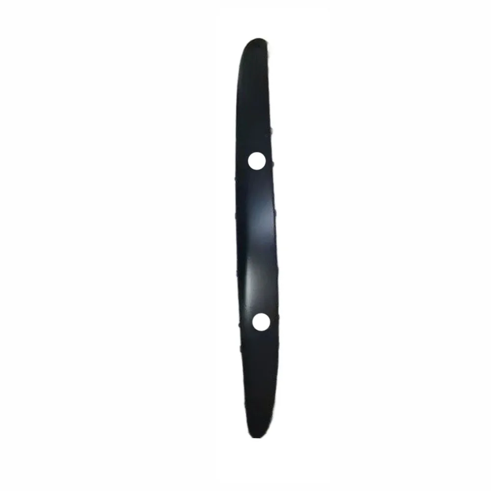 For Front Bumper Repair Black Front Bumper Trim Front Bumper Trim Replacement Auto Fastener OEM Replacement Cover