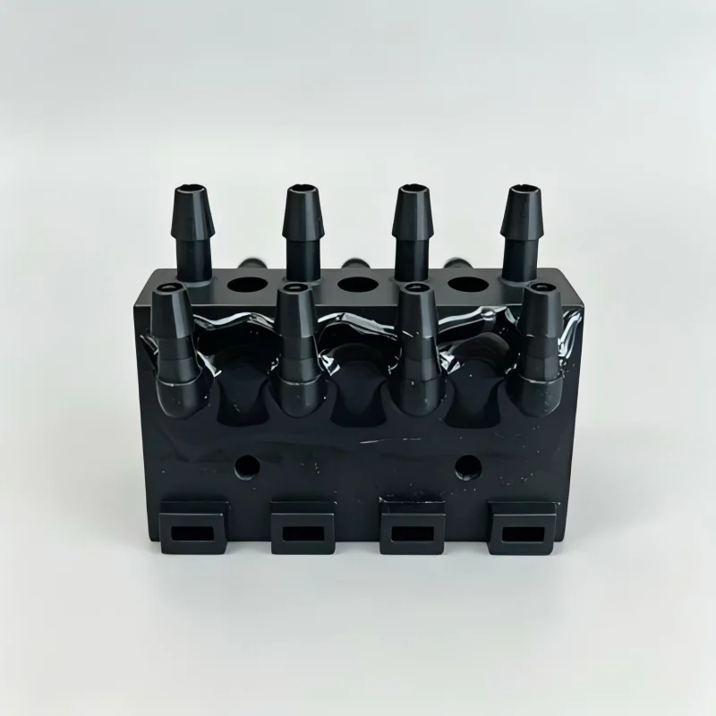 I3200 Negative Pressure Ink Adapter Base for Epson I3200 A1 E1 U1 Printhead Eco Solvent UV DTF Printer Spare Parts