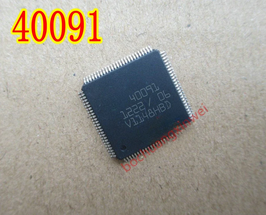 รถยนต์ IC 30505 40091 30635 ชิปอัตโนมัติ QFP