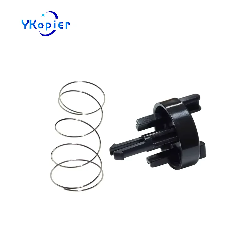

2Set Supply Toner Gear For Konica Minolta Bizhub C226 C266 C364 C454 C554 C308 C368 C458 AD289S/369S Toner Gear Toner Spring
