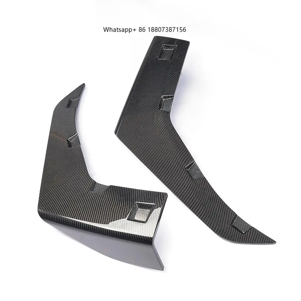 

Carbon Fiber Front Bumper Lip Splitter forLEXUS IS F ISF Sport Sedan 2013-2015