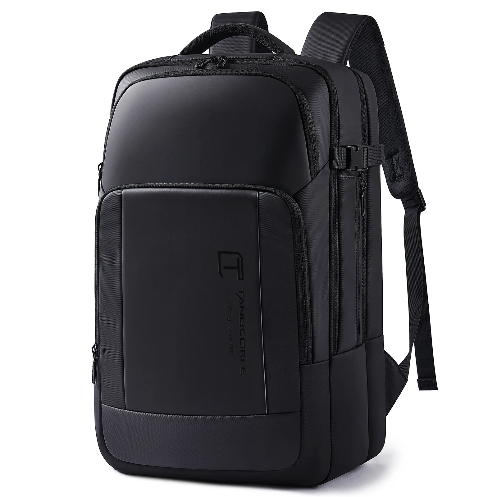 

Рюкзак для ноутбука 2026 года, большой вместимости, водонепроницаемый, с защитой от краж, для путешествий, для мужчин, подходит для ноутбуков 17,3 дюйма