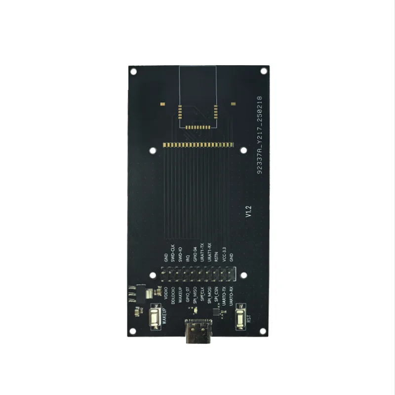 scheda-di-test-del-modulo-a-banda-ultra-larga-uwb