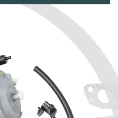 for lpg Conversion Kit Dual Fuel Carburetor 170G-GX200 2.0kpa–2.6kpa 208cc 210cc 212cc 6.5-7.5 for hp Portable