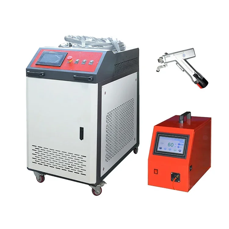 Good Quality 10m Optical Fiber Length 220V/380V 50~60Hz 2000W  Welding Machine