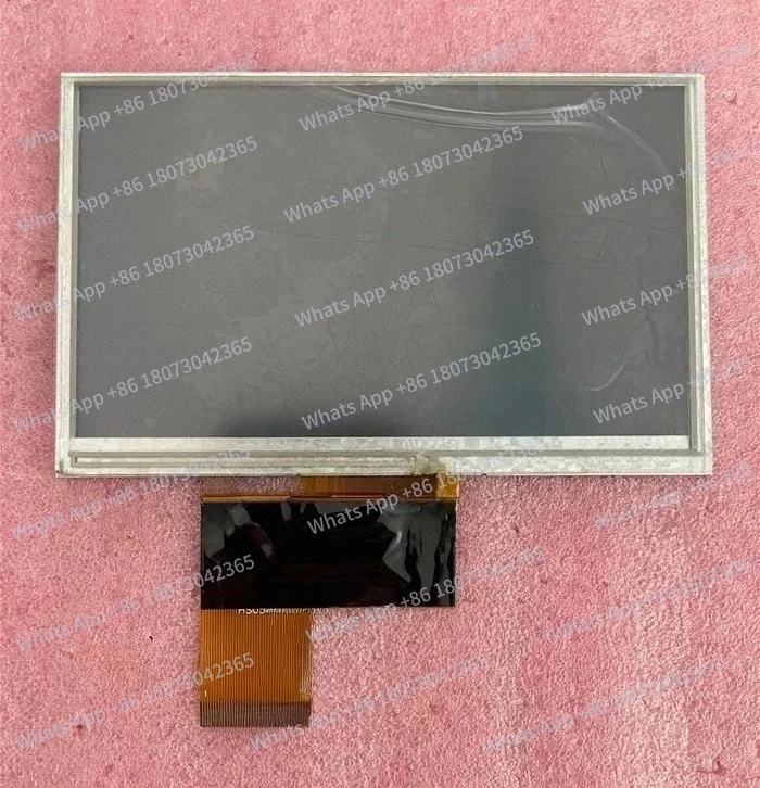 

5.0 inch 16.7M LCD Common Screen HSD050I9W1-C00-RIC 480(RGB)*272 Not Original