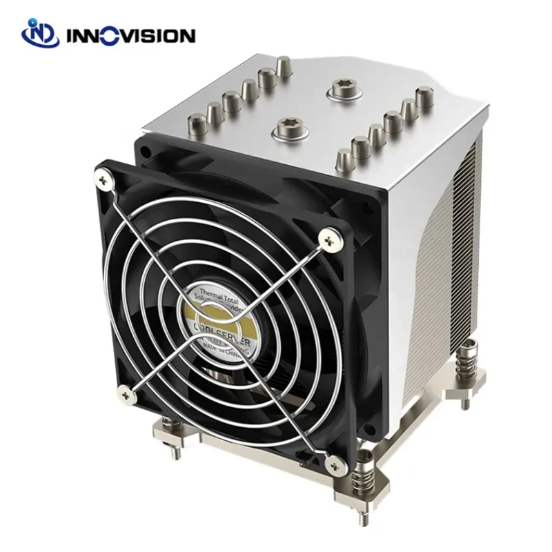 

Excellent 4U Tower Server Heatsink Intel LGA1700 CPU Cooler TDP 240W