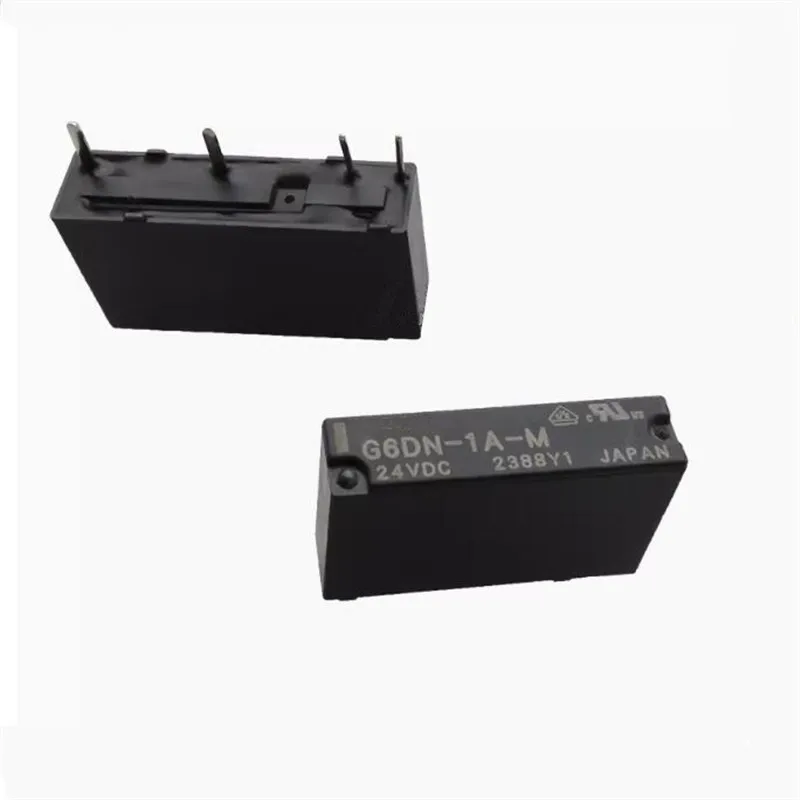 

Новинка G6DN-1A-M G6DN1AM -24V DCV24 24DCV 4-контактное реле