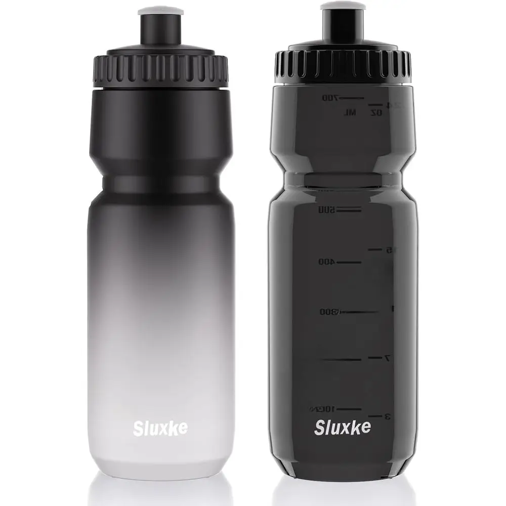 

Squeeze Water Bottle 32oz, k Bike Water Bottle Leak Proo, 1000ml BPA ree or All itnand Cycling ast low