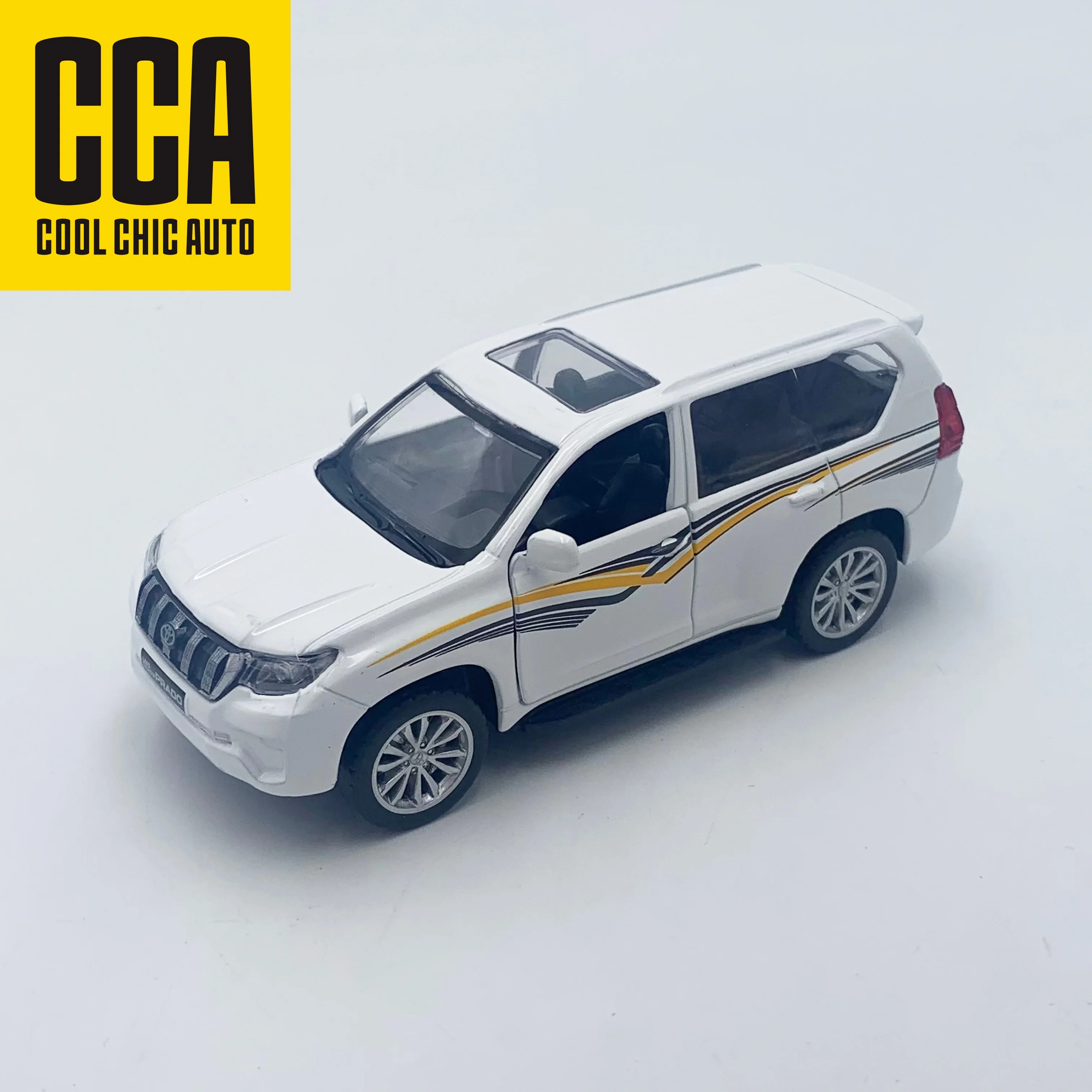 1:42 نموذج سيارة مصنوع من خليط معدني يمكن فتح الباب الخلفي إلى المجموعة الأمامية من الحلي ألعاب الأطفال هدايا حفلات الأعياد #5