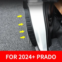 FOR New Land Cruiser 250 Rankle 250 TRJ250W GDJ250W 2024 Mudguard rear wheel mudguard no need to drill holes PP soft plastic