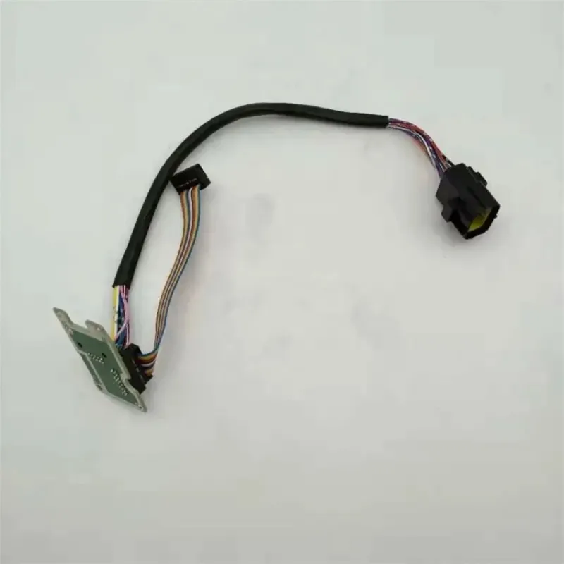 14390065P03 Monitor Filter Platine & Wiring Harness for EC140B EC210B EC290B EC360B EC460B