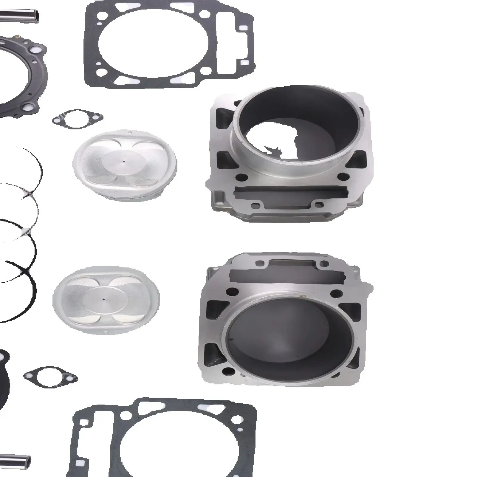 

Cylinder Kit FOR Bombardier BRP Can-Am Outlander Max 800 2006-2015 4300-377-01 Piston Pin Set