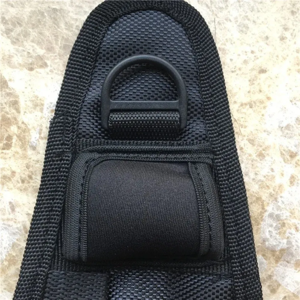 

Flexible Flashlight Holder Comfortable Material Durable Neoprene Wrist Cover Hand Free Soft Flashlight Holster Outdoor Diving