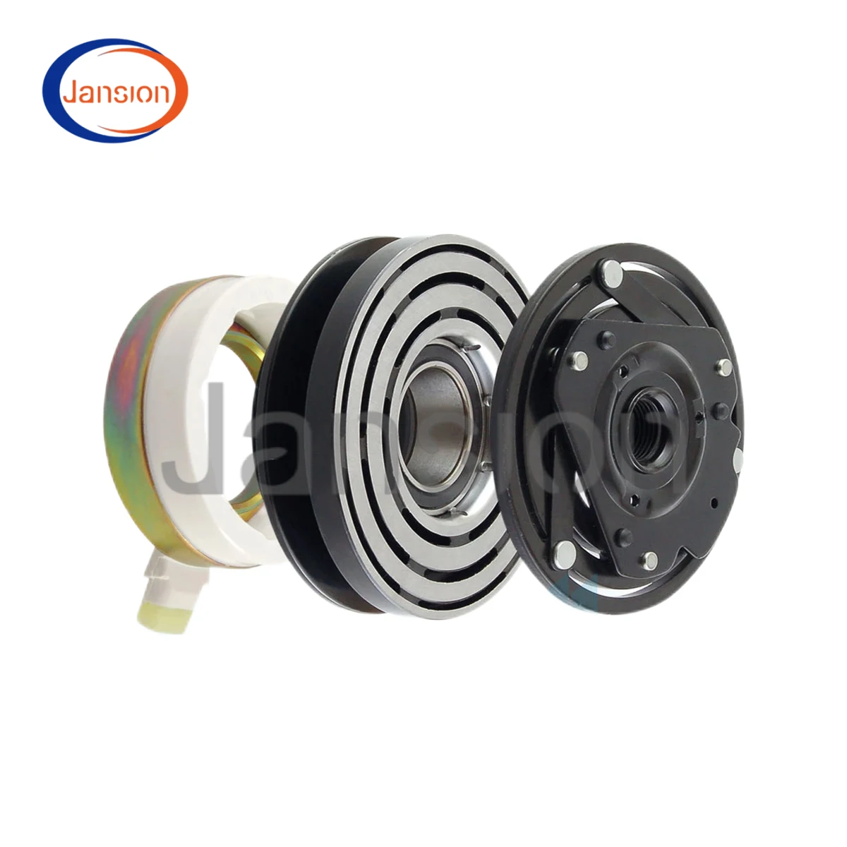 AC A/C Air Conditioning Compressor Clutch Pulley FOR FIAT TIPO TEMPRA CROMA SAAB 9-3 VAUXHALL CARLTON ASTRA Mk V 90541093