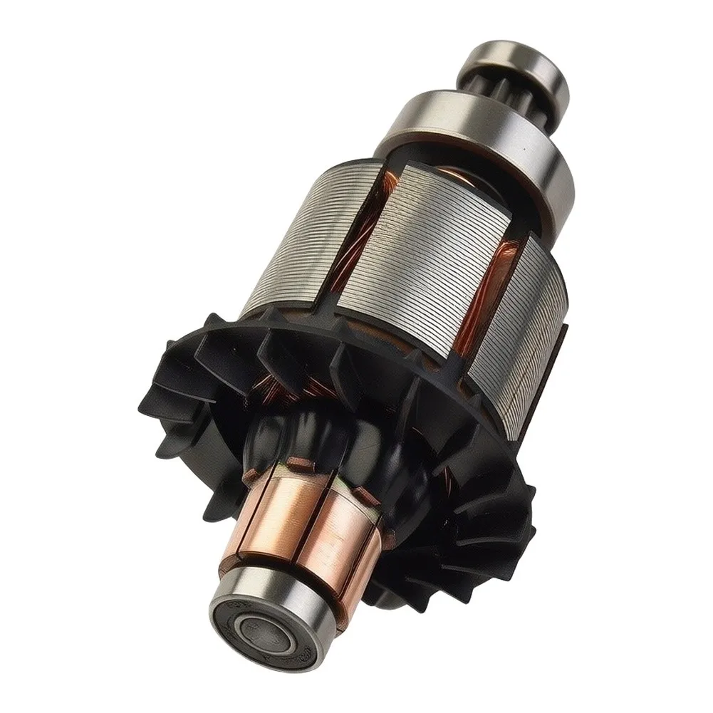 High Performance Armature Parts N392987 Armature As Picture Armature DCH253 Part Number N392987 Replacement Armature 1pc Package