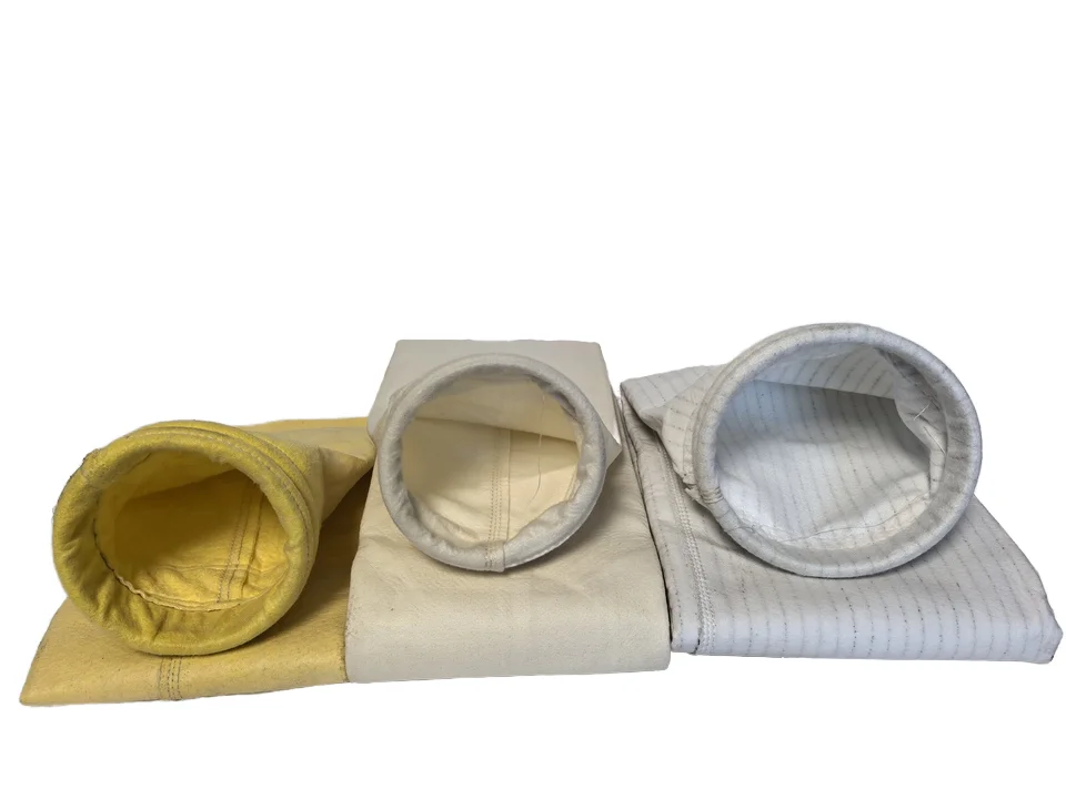 Il sacchetto filtro antistatico viene utilizzato per i collettori di polveri con materiale di rivestimento in pellicola per una filtrazione efficiente, che può essere personalizzato