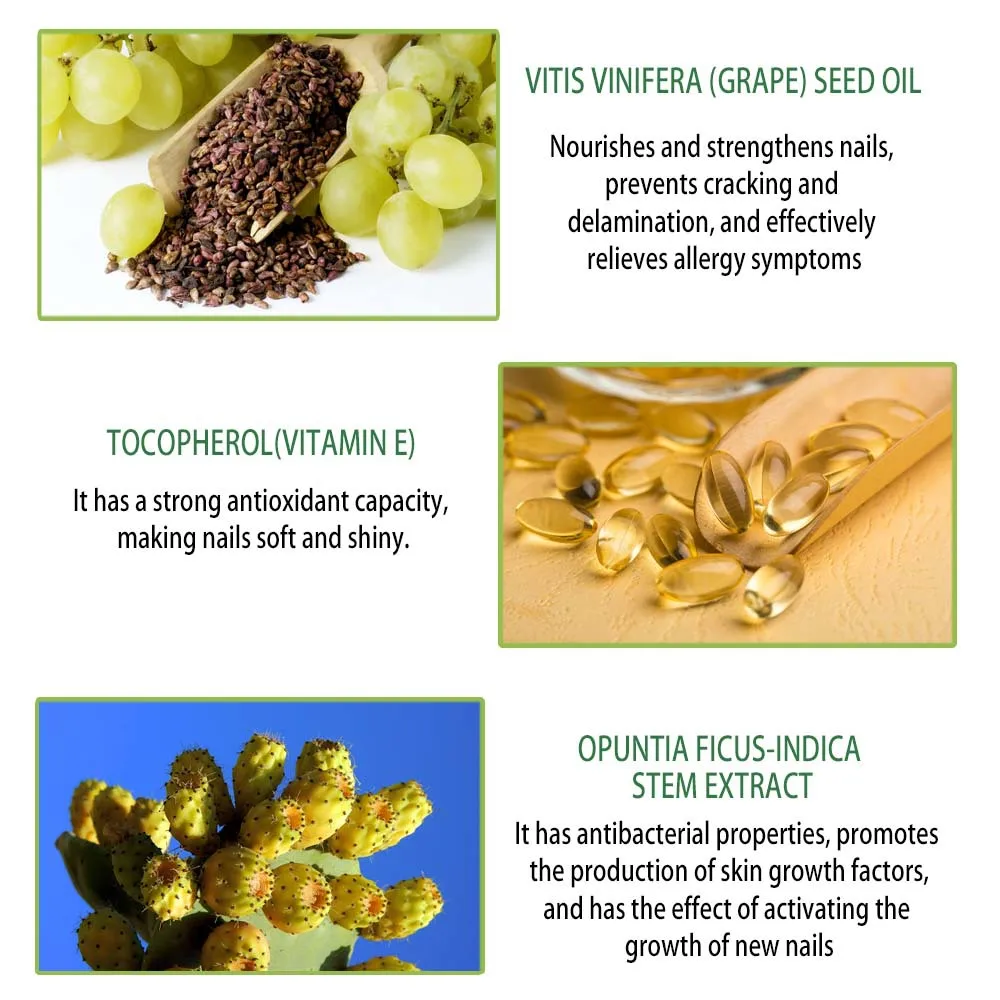 7 giorni Trattamento Fungo Delle Unghie Siero Riparazione Unghie Dei Piedi Rimozione Fungine Essenza Anti Infezione Paronichia Onicomicosi Assistenza Sanitaria