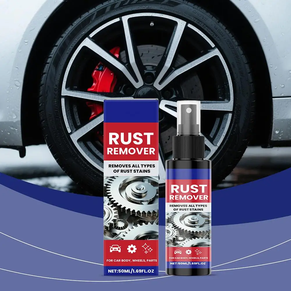 Car Rust Removal Sp…
