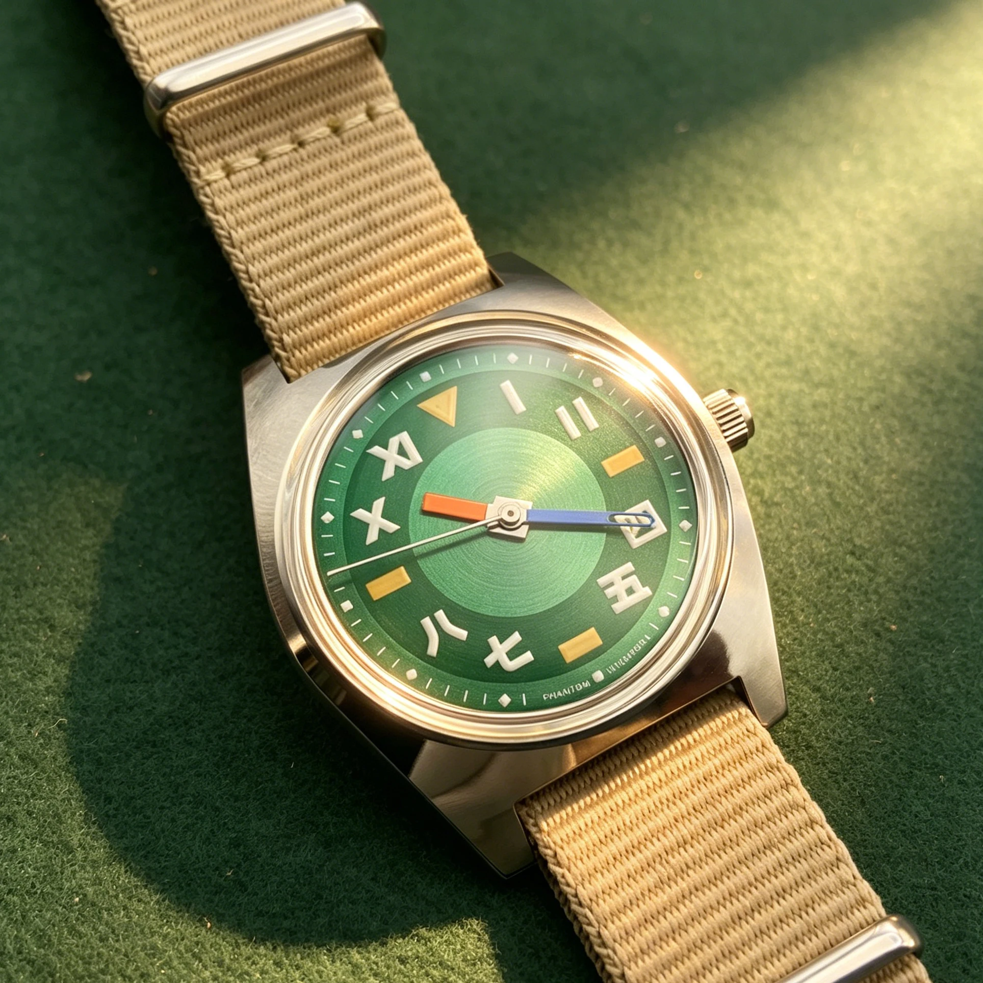 VITEMPORA Jam Tangan Pilot Vin - Vintage Fashion Wholesale ulasan dan harga