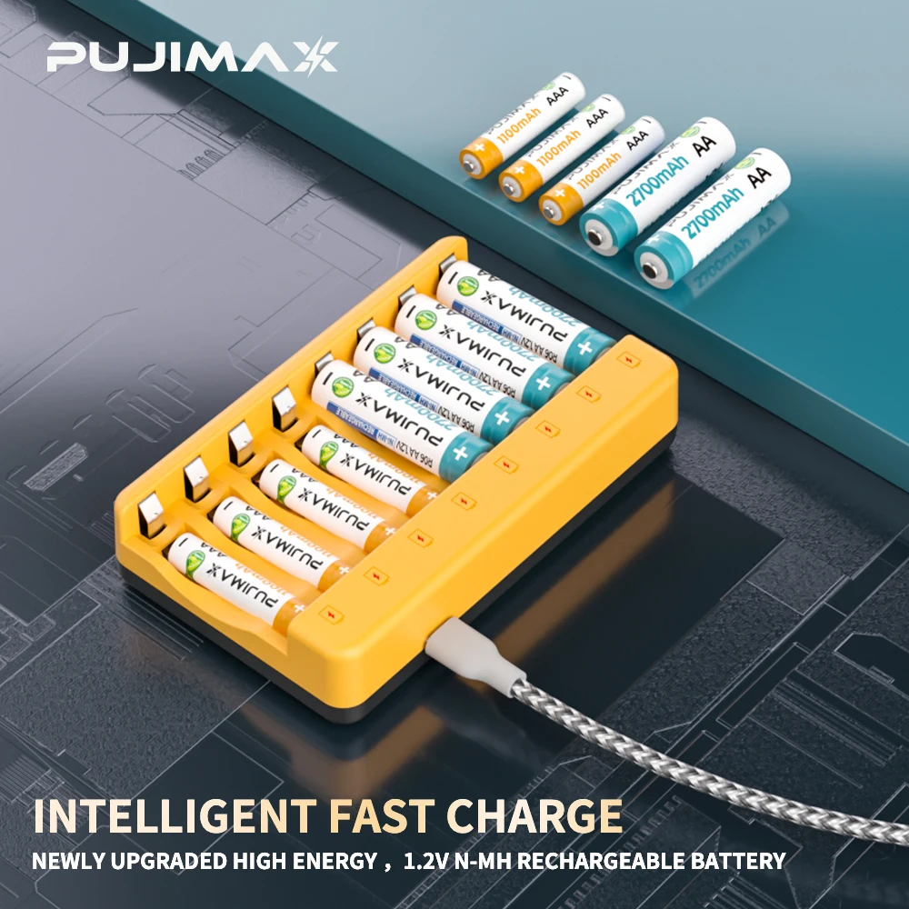 Pujimax 1.2V Led Di…