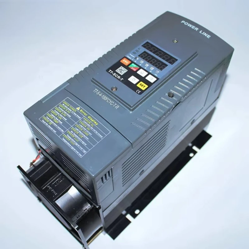Digital Display SCR Power Regulator, SCR-T7