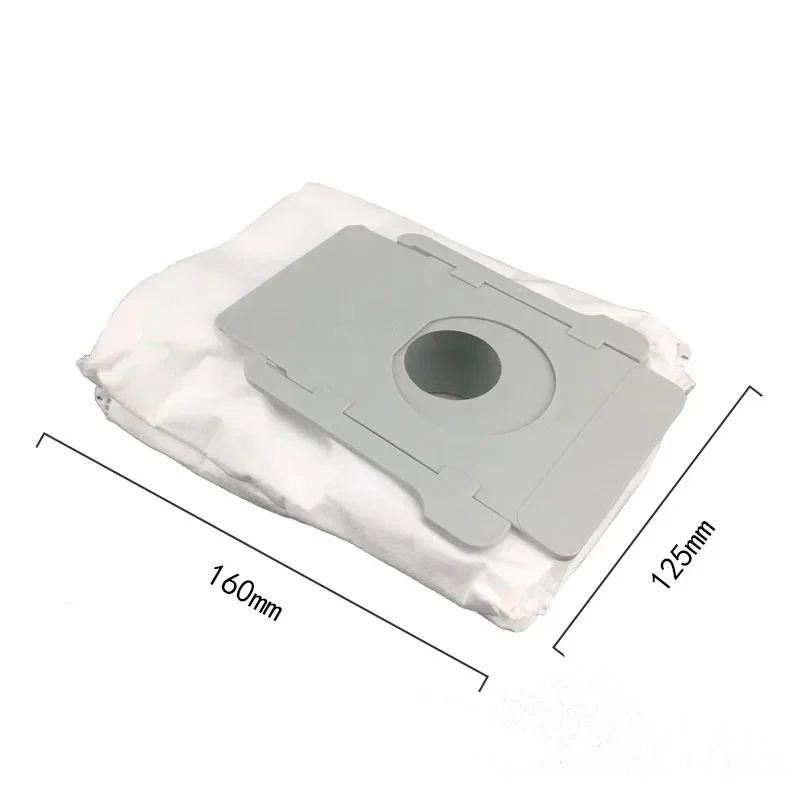 Dust Bag For iRobot Roomba i7 i7+/i7 Plus E5 E6 E7 / S9 S9+ / i3+ / i4 i4+ / i6 i6+Robot Vacuum Cleaner Accessories Dust Bags