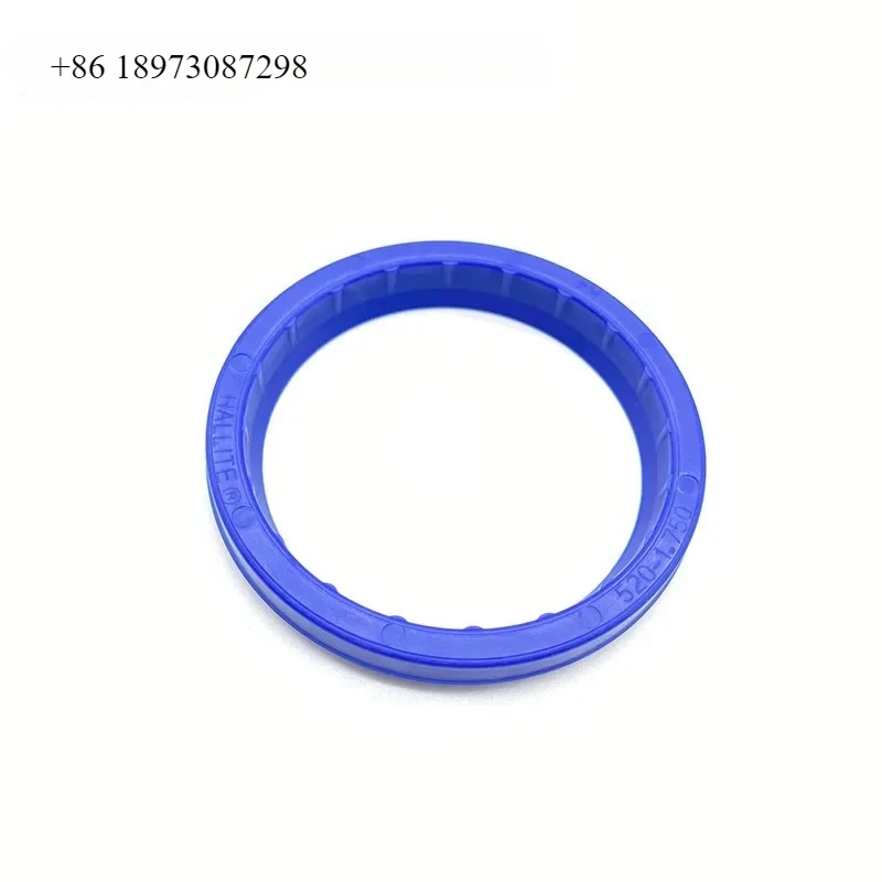 Selo de óleo do cilindro de óleo H520 anel de vedação britânico à prova de poeira 19,05/38,1/101,6/127
