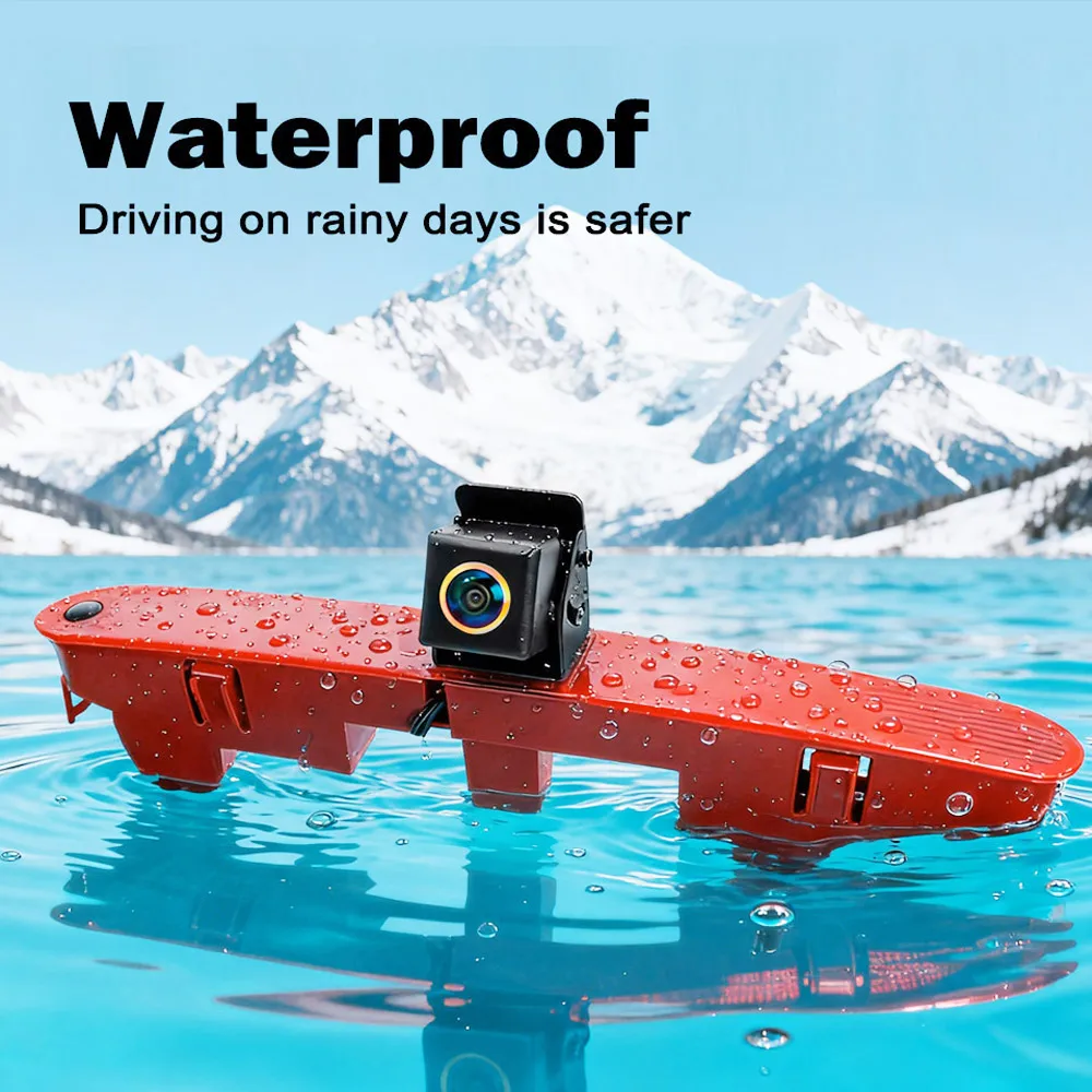 

Для Citroen Berlingo Peugeot Partner 2008-2021 Partner II Vauxhall Combo Toyota 4K AHD 1080P ИК стоп-сигнал камера заднего вида