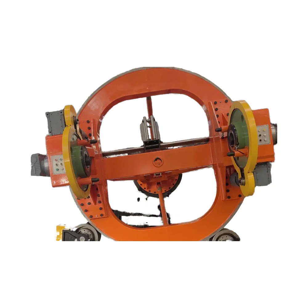 Mantai posa ma chine Twister per batteria Usato per infilare fili e cavi ma chine