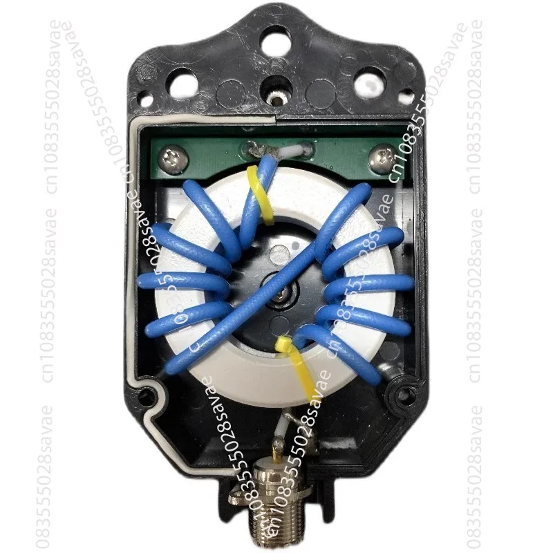 1:1 Shortwave Antenna Barron Dipole Inverted V Positive V High Power SSB:2000W