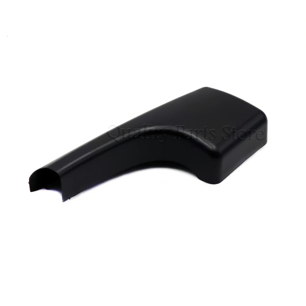 New Practical Front Windscreen Wiper Blade Arm Nut Cover Fitting 7L0955235B For Left Hand Drive For Volkswagen Touareg 2003-2010