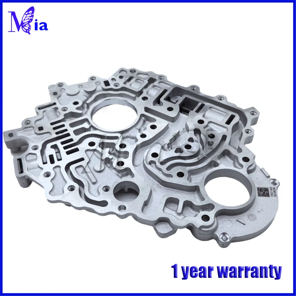 

High-Quality T41 Oil Pump Aluminum Plate OEM